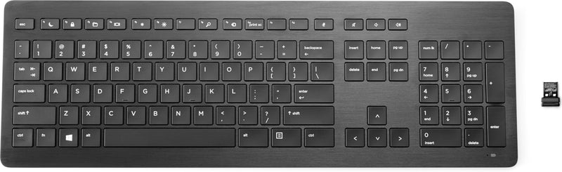HP Trådløst Premium-tastatur