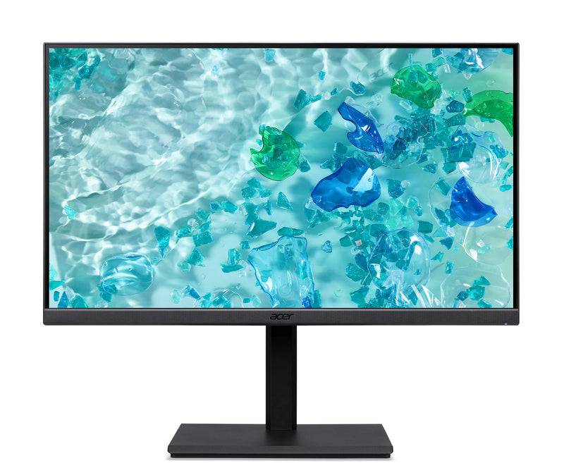 Acer B277KLbmiiprfx computerskærm 68,6 cm (27") 3840 x 2160 pixel 4K Ultra HD LCD Sort