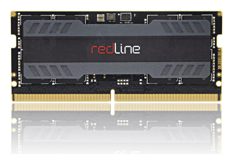 Mushkin MRA5S480FFFD16G hukommelsesmodul 16 GB 1 x 16 GB DDR5 262-pin SO-DIMM