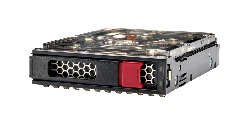 HPE 8TB SAS 12G Business Critical 7.2K LFF LP 1-year Warranty 512e Multi Vendor HDD harddisk 7200 rpm 3.5"