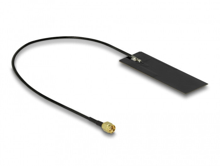 DeLOCK 12649 antenne RP-SMA 4 dBi