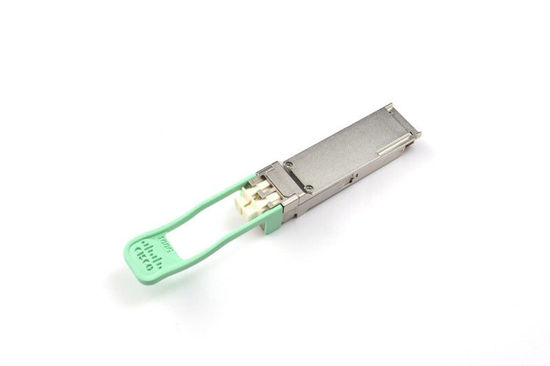 Cisco QSFP-100G-FR-S= modul til netværksmodtager Fiberoptisk 100000 Mbit/s 1310 nm