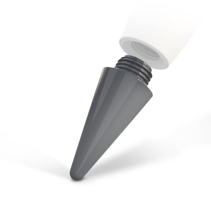 ZAGG 109913292 stylus pen tilbehør Grå