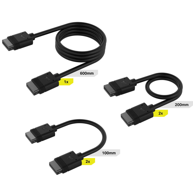 Corsair CL-9011118-WW Computerkølesystem, dele og tilbehør