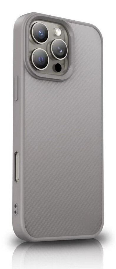 Wozinsky 5907769370311 mobiltelefon etui 17 cm (6.7") Cover Grå
