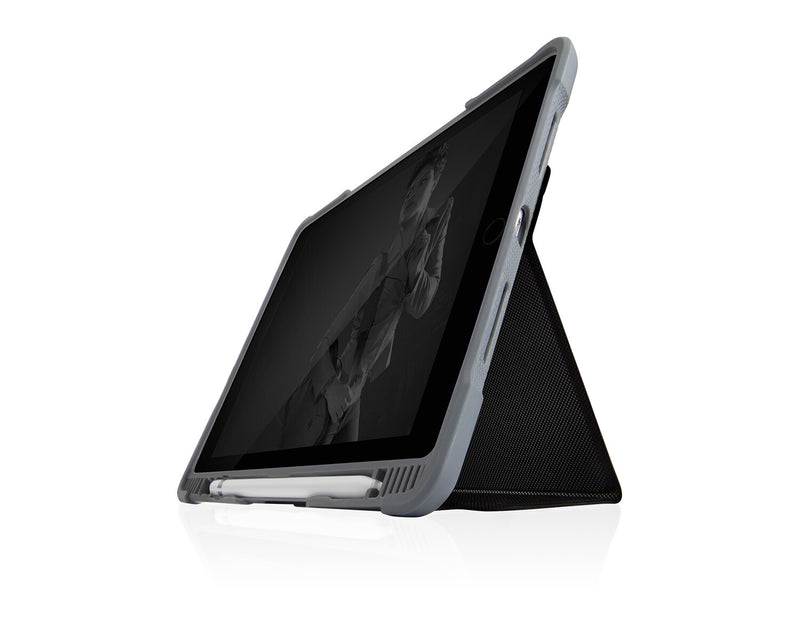 STM Dux Plus Duo 25,9 cm (10.2") Folie Sort