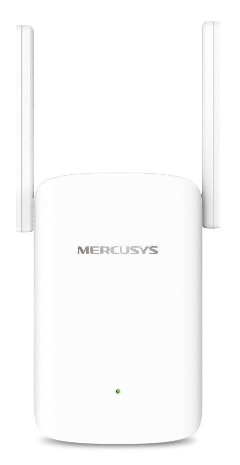Mercusys ME60X netværk forlænger Netværksgentager Hvid 10, 100, 1000 Mbit/s