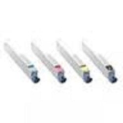 OKI 42918916 tonerpatron 1 stk Original Sort