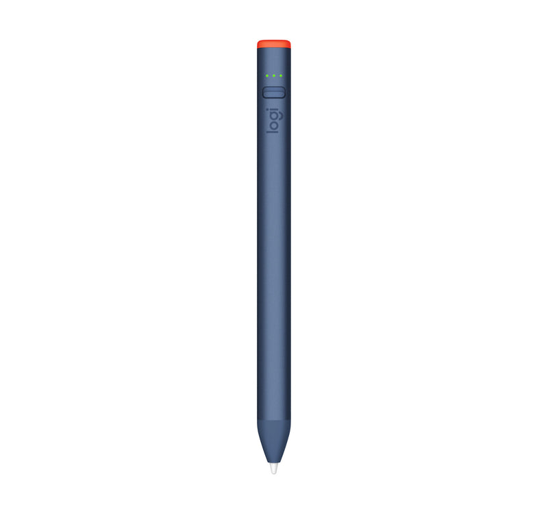 Logitech 914-000080 stylus pen 20 g Blå