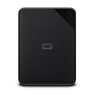 Western Digital WDBJRT0040BBK-WESN ekstern harddisk 4 TB USB 3.2 Gen 1 (3.1 Gen 1) Sort