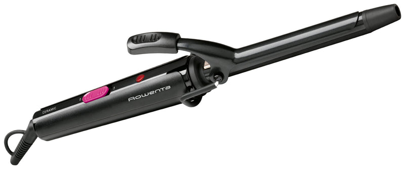 Rowenta Curler 2 CF2119 hårstyler Krøllejern Varm Sort 25 W 1,8 m
