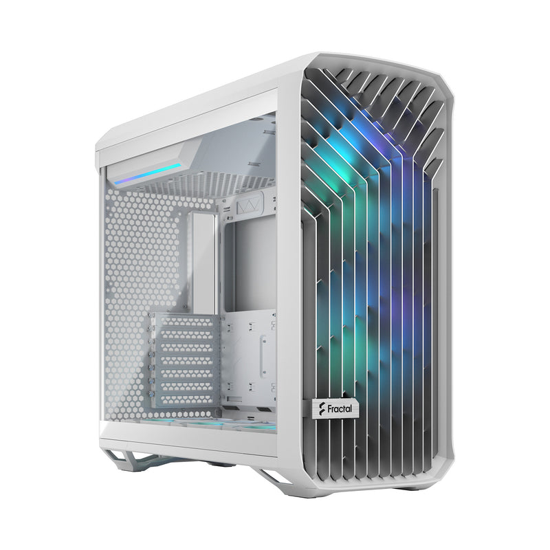 Fractal Design Torrent Tower Hvid