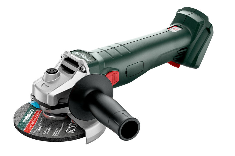 Metabo W 18 L 9-125 vinkelsliber 12,5 cm 8500 rpm 1,6 kg