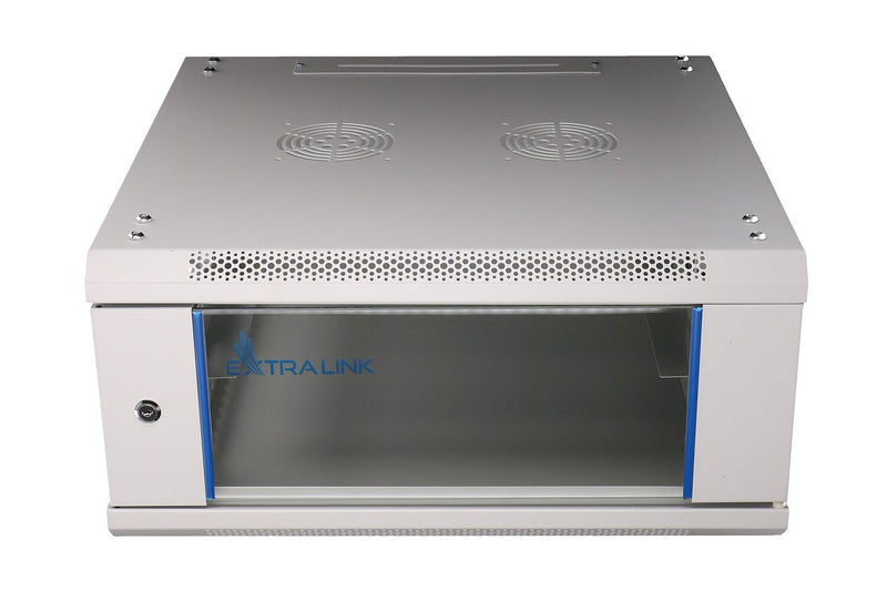 Extralink EX.8543 stativ 4U Vægmonteret stativ Grå