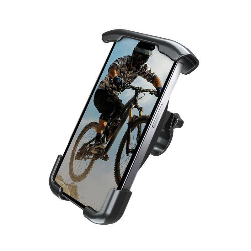 Crong ENDURO Passiv holder Mobiltelefon/Smartphone Sort