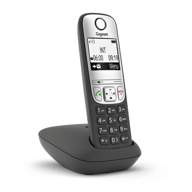 Gigaset A690 Analog telefon Nummervisning Sort