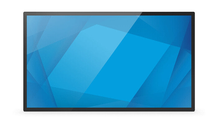 Elo Touch Solutions 5554L 55 Interaktivt fladpanel 138,7 cm (54.6") LCD 430 cd/m² 4K Ultra HD Sort Berøringsskærm 24/7