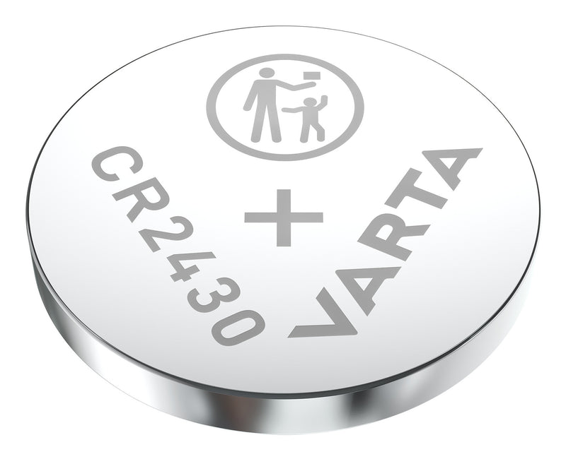 Varta CR2430 Engangsbatteri Alkaline