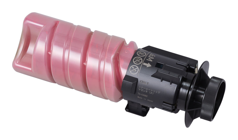 OKI 09006262 tonerpatron 1 stk Original Magenta