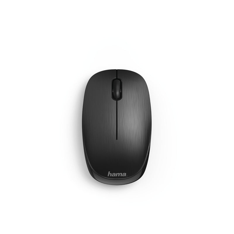 Hama MW-110 mus Kontor Ambidextrous RF trådløst Optisk 1000 dpi