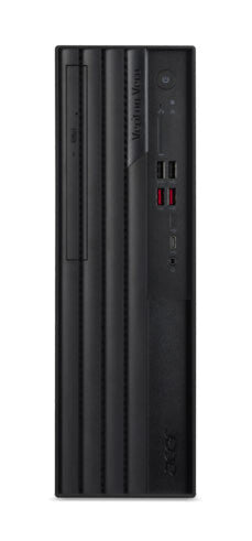Acer Veriton X4735GT Intel Core Ultra 7 265 32 GB DDR5-SDRAM 1 TB SSD Windows 11 Pro CFF PC Sort