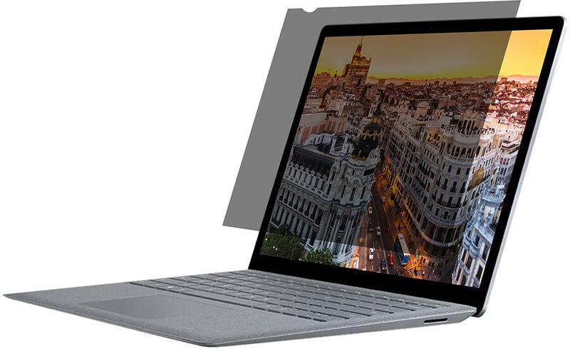 Cirafon DPF15.6-9 antirefleks skærm 39,6 cm (15.6") Laptop Rammeløst display privatlivsfilter