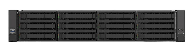 Intel Server System M50CYP2UR312 Intel C621A Stativ (2U)