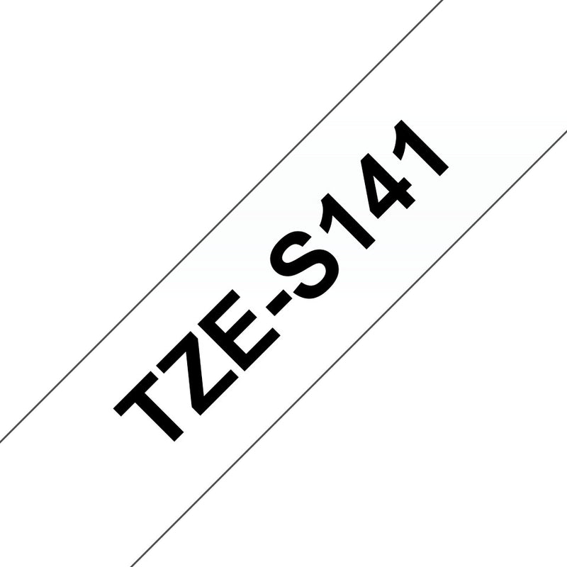 Brother TZE-S141 etiketbånd TZ