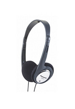 Panasonic RP-HT030E-S hovedtelefoner/headset Ledningsført Rejsende Sølv