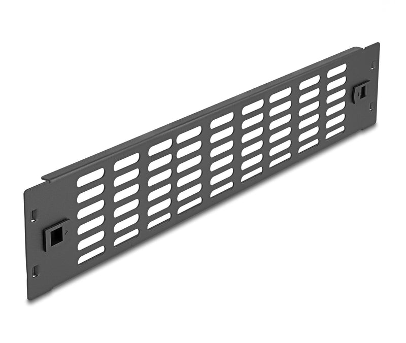 DeLOCK 66987 tilbehør til rack Blank udluftningspanel