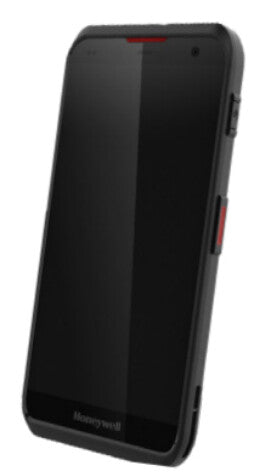 Honeywell EDA52 håndholdt mobil computer 14 cm (5.5") 1440 x 720 pixel Berøringsskærm 258 g Sort
