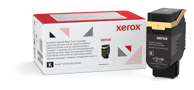 Xerox C410 / VersaLink C415 sort tonerpatron med standardkapacitet (2.400 sider)