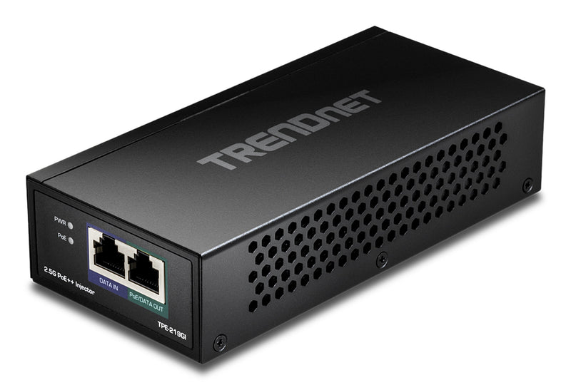 Trendnet TPE-219GI PoE adapter 2.5 Gigabit Ethernet