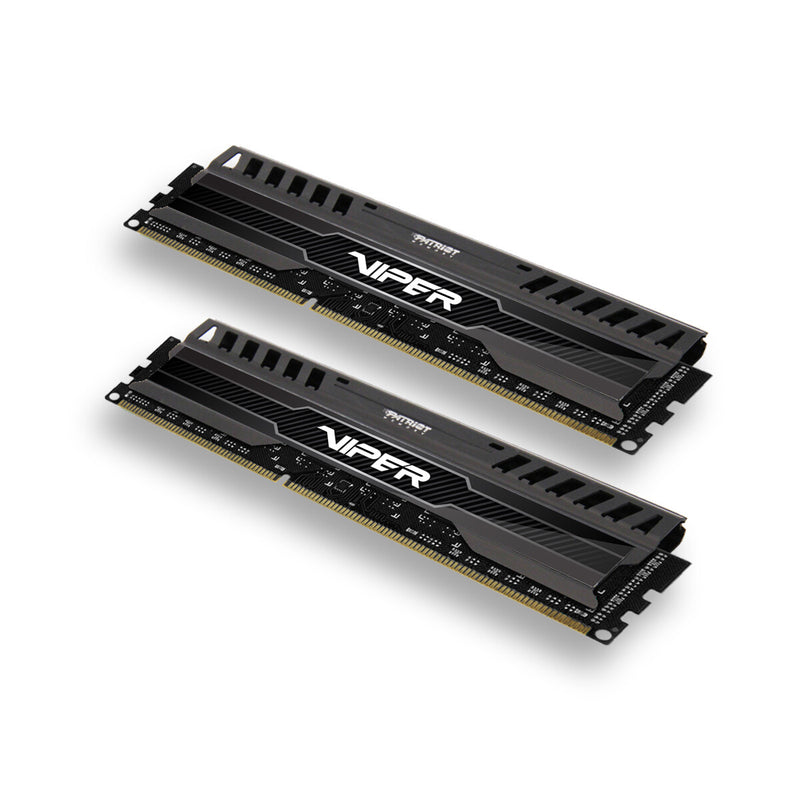 Patriot Memory 16GB (2 x 8GB) PC3-12800 (1600MHz) Kit hukommelsesmodul 2 x 8 GB DDR3 240-pin DIMM