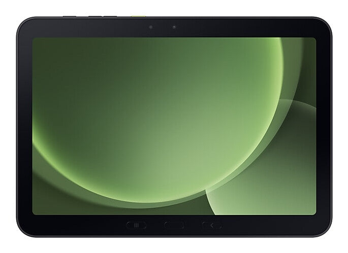 Samsung Galaxy Tab Active5 Pro SM-X350N Snapdragon 128 GB 25,6 cm (10.1") 6 GB Wi-Fi 6 (802.11ax) Grøn