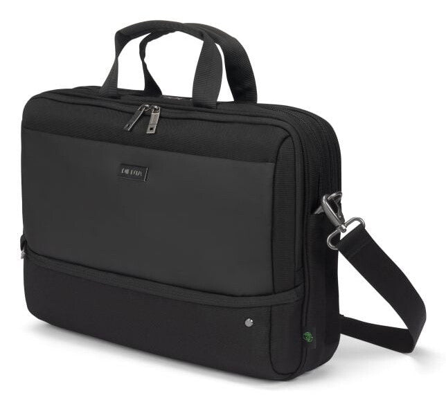 DICOTA D32166-RPET taske og etui til laptop 40,6 cm (16") Mappe Sort