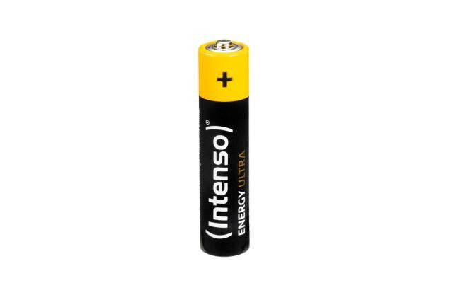 Intenso 7501814 husholdningsbatteri Engangsbatteri AAA Alkaline