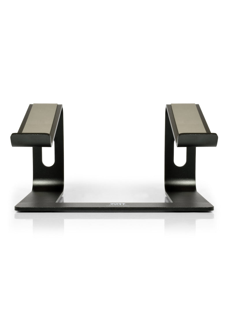 Port Designs 901103 laptop stativ Aluminium, Sort 39,6 cm (15.6")
