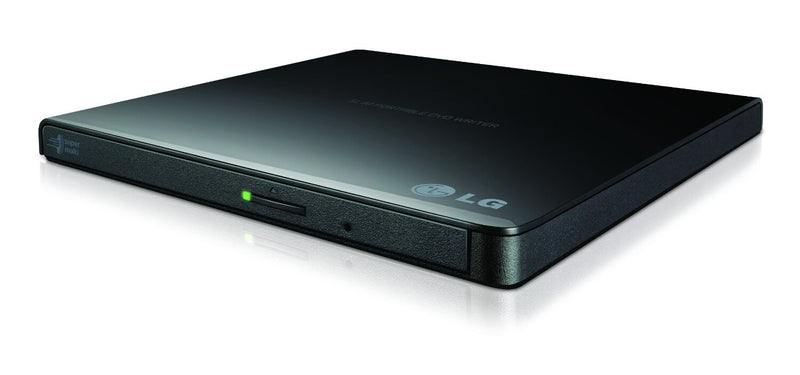 LG GP57EB40 optisk diskdrev DVD Super Multi DL Sort