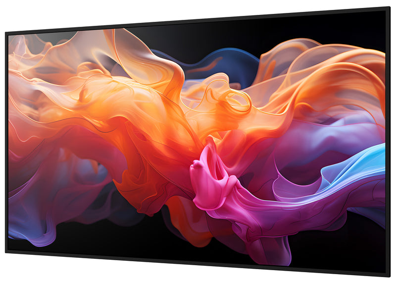 Sharp MultiSync E509 Digital fladpaneldisplay 127 cm (50") LCD 3501 cd/m² 4K Ultra HD Sort