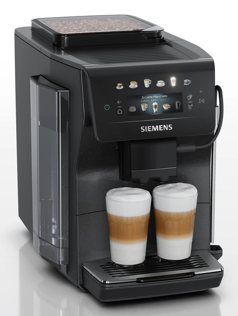 Siemens EQ600 iAroma TP603E08 kaffemaskine Fuld-auto Espressomaskine 1,8 L