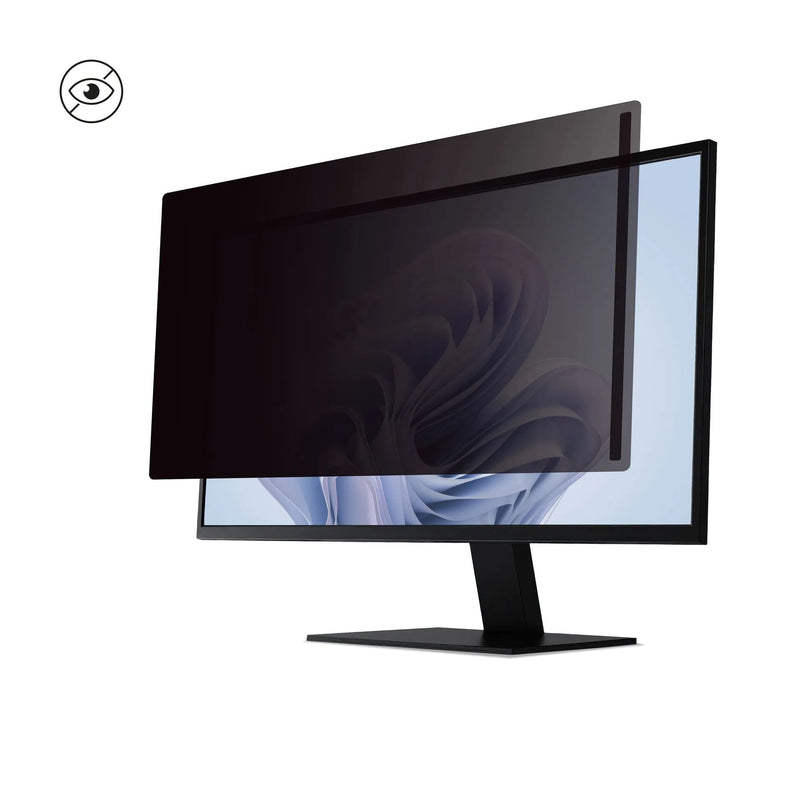 DICOTA D50100-2SM antirefleks skærm 86,4 cm (34") Monitor Indrammet display, privatlivsfilter