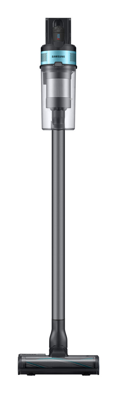 Samsung VS20B75AGR1/GE stav støvsuger & elektrisk kost 2-i-1 stangstøvsuger Batteri Dry Poseløs 0,8 L 550 W Sort, Krom, Mintfarve, Teal
