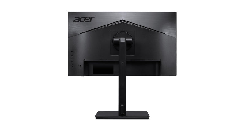 Acer B277U E computerskærm 68,6 cm (27") 2560 x 1440 pixel Wide Quad HD LCD Sort