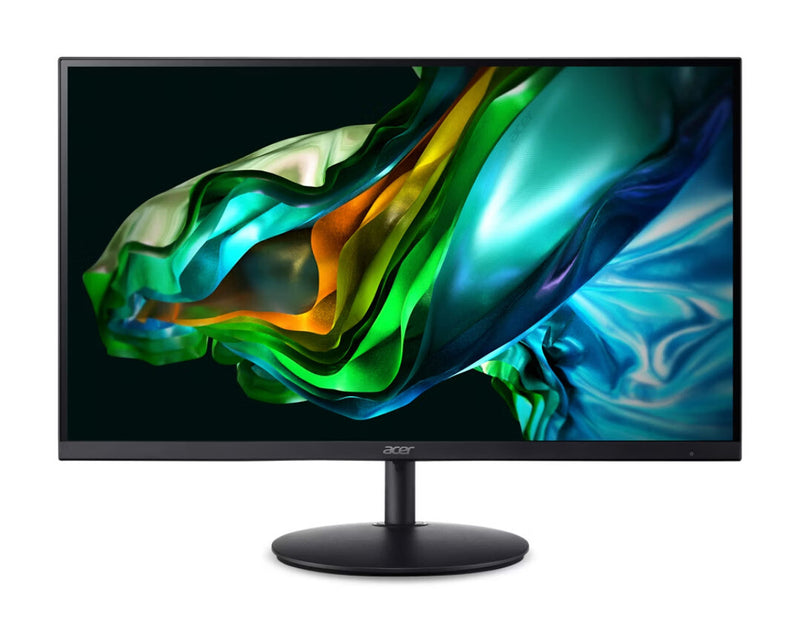 Acer SH272U G0 computerskærm 68,6 cm (27") 2560 x 1440 pixel Quad HD Sort