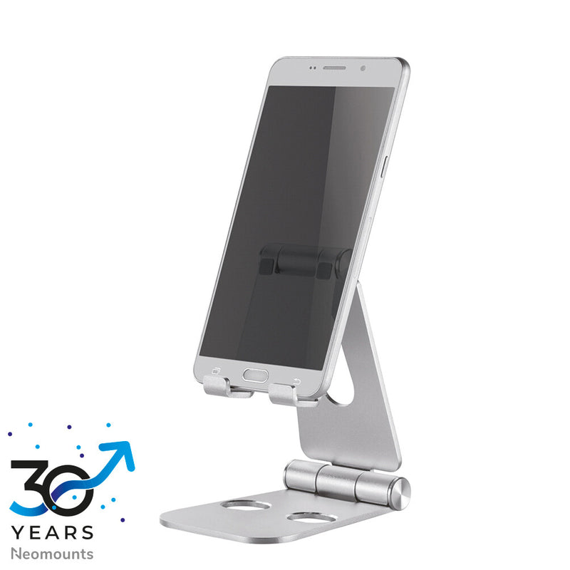 Neomounts DS10-160SL1 holder Passiv holder Mobiltelefon/Smartphone Sølv