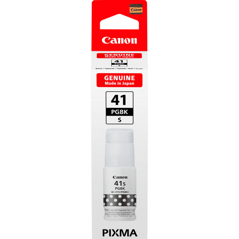 Canon GI-41S PGBK blækpatron 1 stk Original Sort