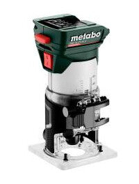 Metabo FMV 18 LTX BL 8 Sort, Grøn, Rustfrit stål, Transparent 29000 rpm