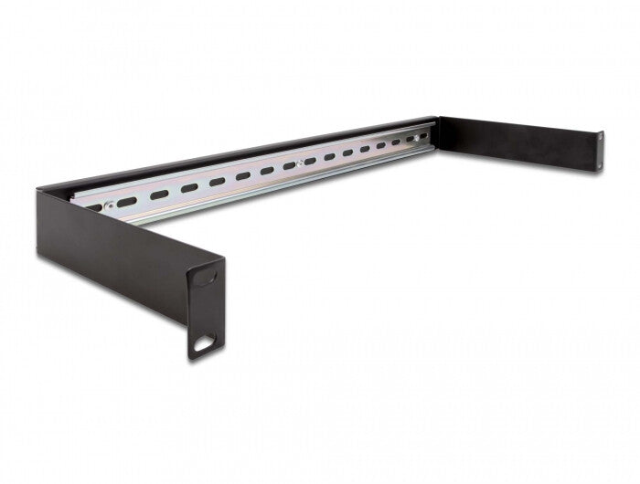 DeLOCK 66883 kabelorganisator Stativ Kabelskinne Sort 1 stk