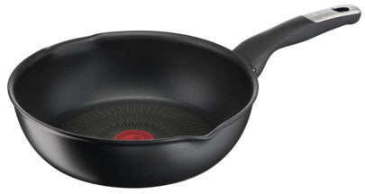 Tefal Unlimited G2557572 stegepande Gryde til alle formål Rund